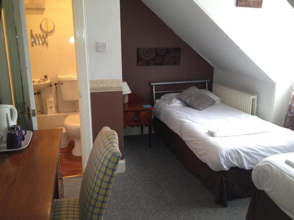 Edinburgh Thistle Guest House ห้อง รูปภาพ