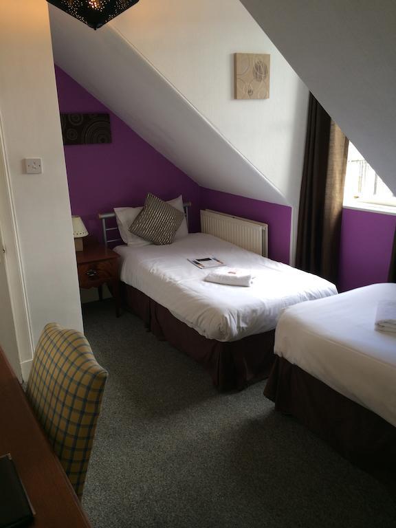 Edinburgh Thistle Guest House ภายนอก รูปภาพ