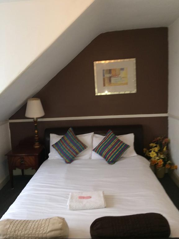 Edinburgh Thistle Guest House ภายนอก รูปภาพ