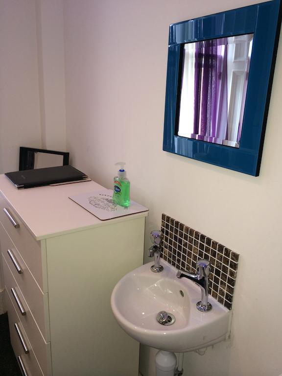 Edinburgh Thistle Guest House ภายนอก รูปภาพ