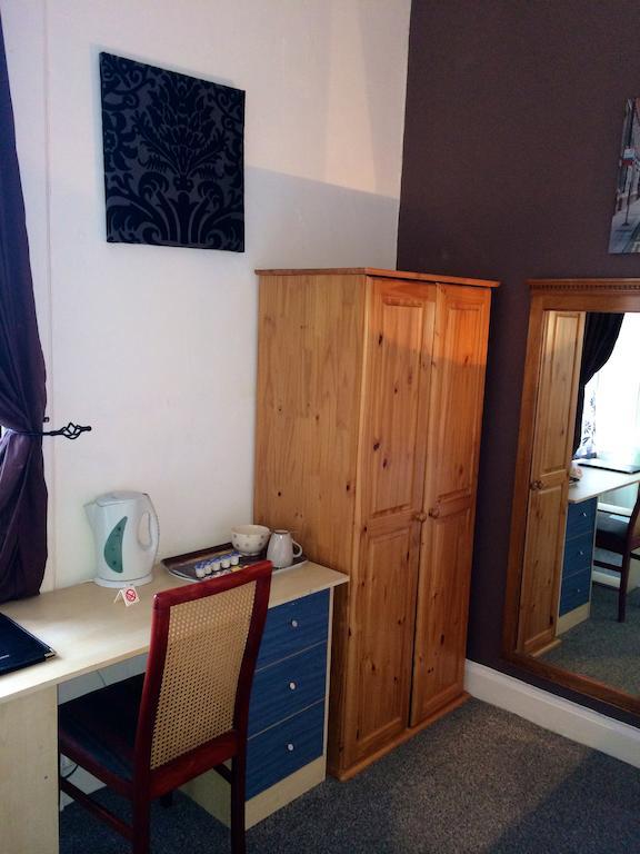 Edinburgh Thistle Guest House ภายนอก รูปภาพ