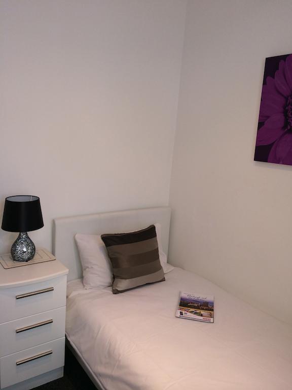 Edinburgh Thistle Guest House ภายนอก รูปภาพ