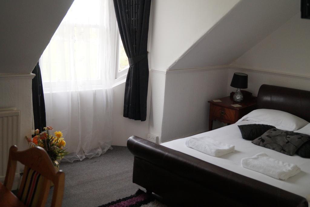 Edinburgh Thistle Guest House ภายนอก รูปภาพ