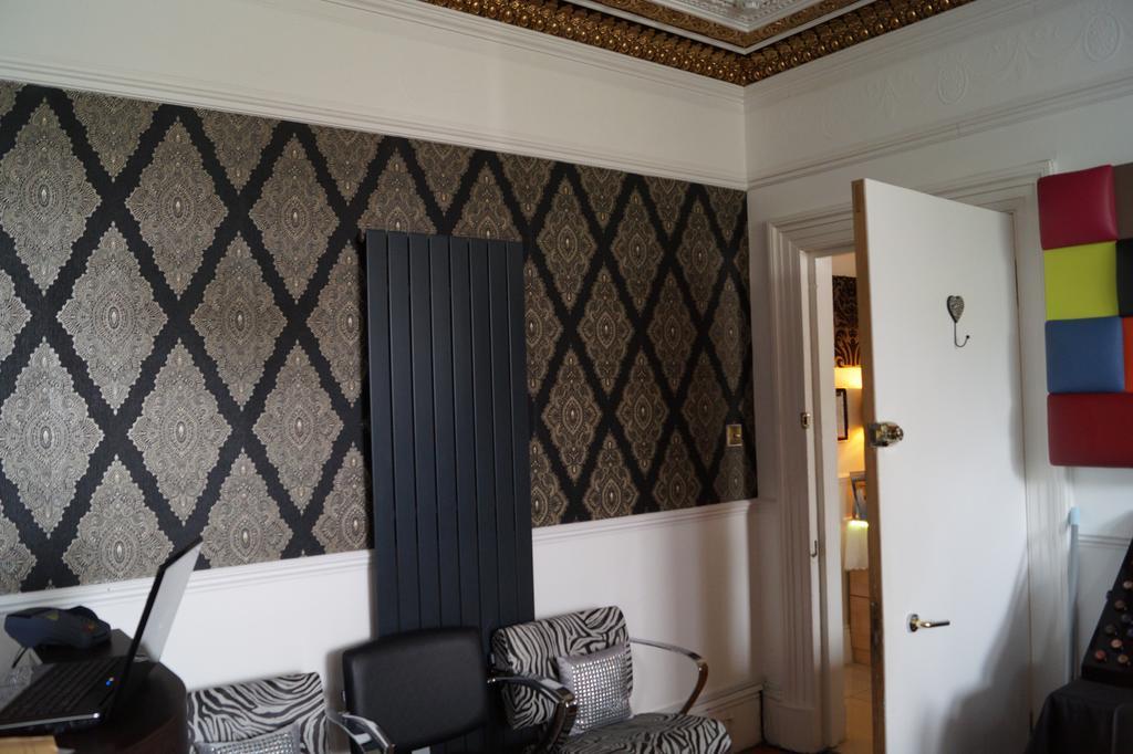 Edinburgh Thistle Guest House ภายนอก รูปภาพ