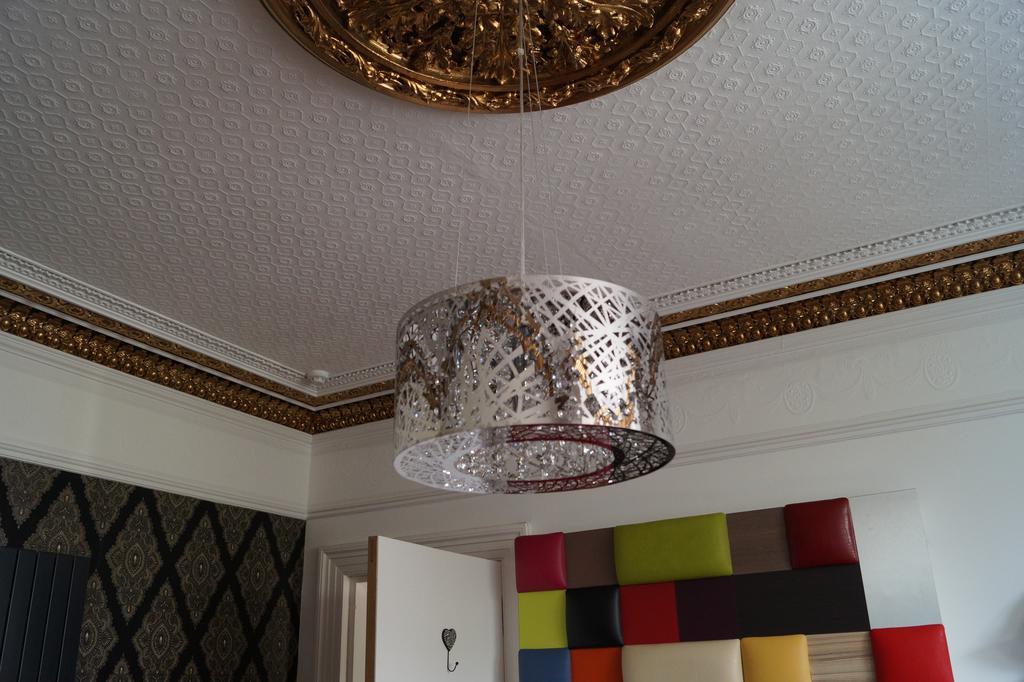 Edinburgh Thistle Guest House ภายนอก รูปภาพ