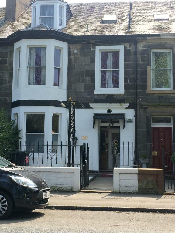 Edinburgh Thistle Guest House ภายนอก รูปภาพ